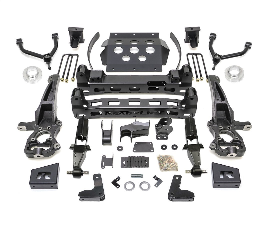 Product of ReadyLIFT 44-39810 Lift Kit Suspension