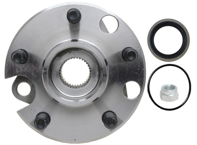 Raybestos Brakes 713011k Wheel Bearing And Hub Assembly||713011k_Bot.Jpg||86||r42713011k||1309845