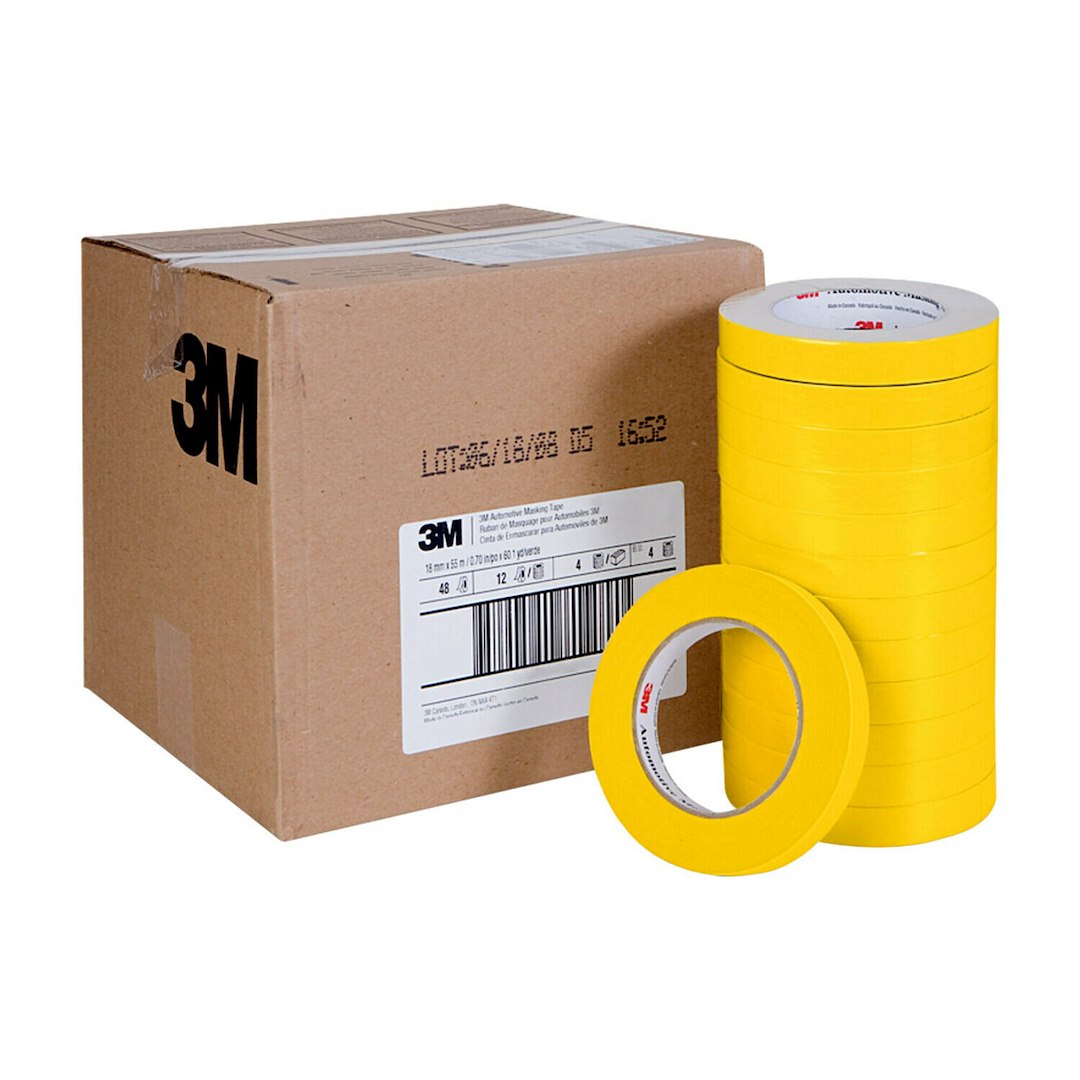 Product of 3m 06652 Masking Tape