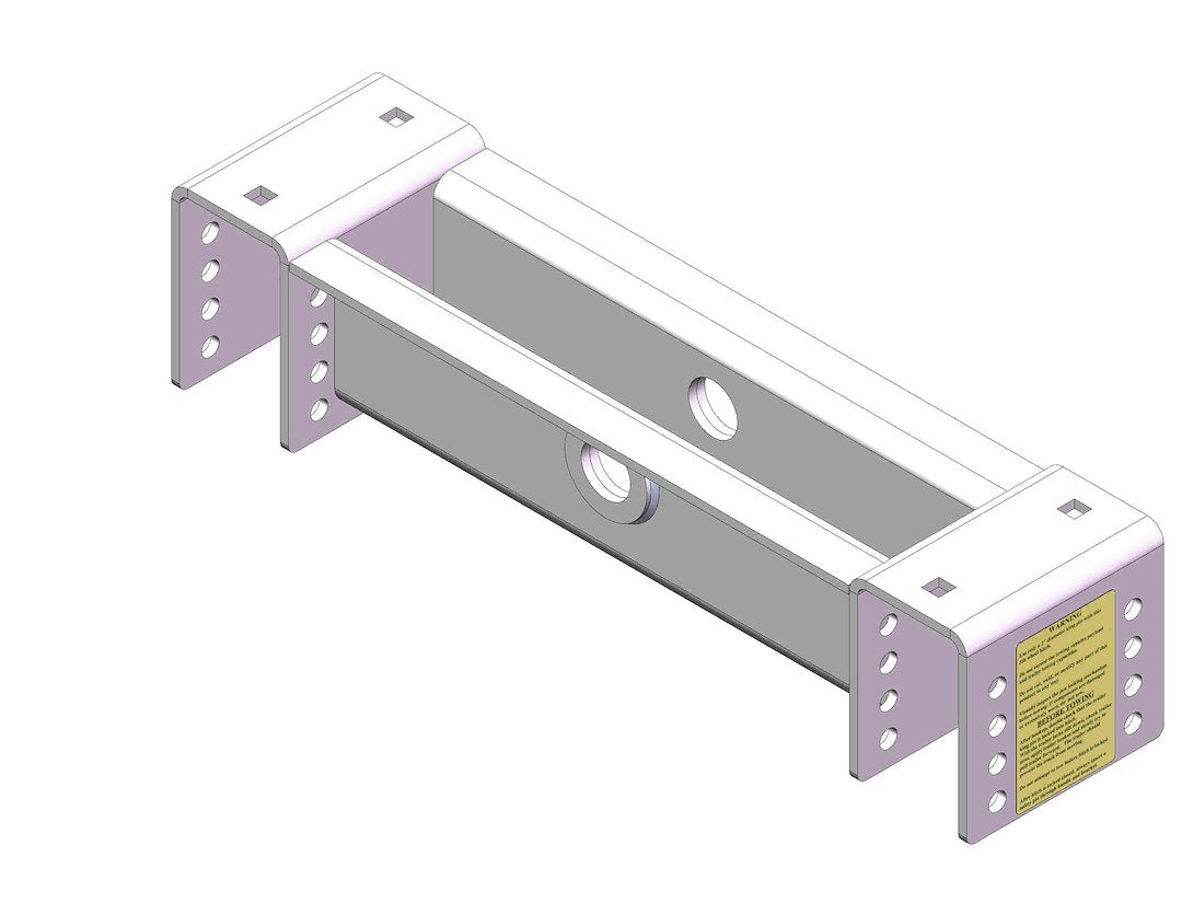Husky Towing 31580 Fifth Wheel Trailer Hitch Head Support||31580.Jpg||85||hus31580||923674