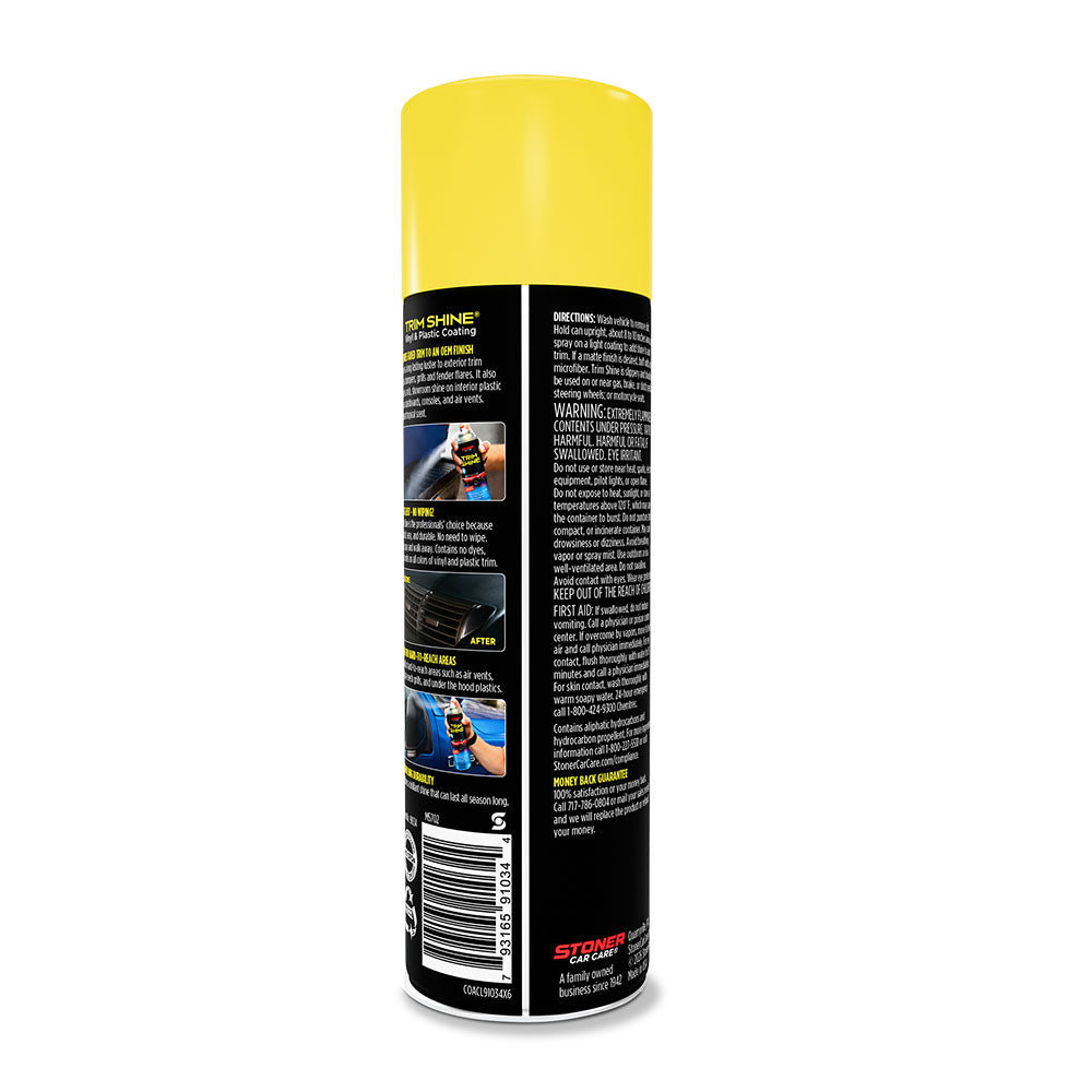 Stoner Solutions 91036 Vinyl Protectant||91036_1.Jpg||86||s7691036||2132625