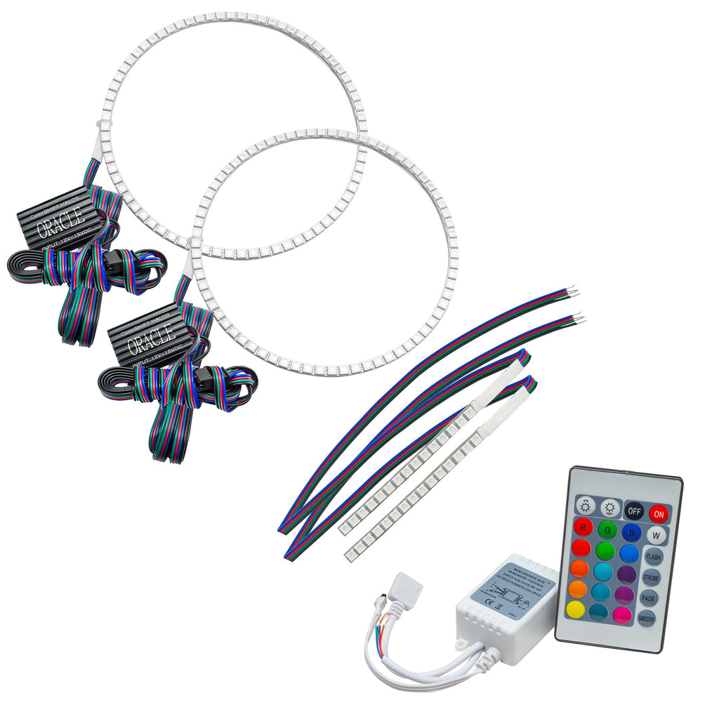 Product of Oracle Lighting 1471-504 Daytime Running Light Upgrade Kit