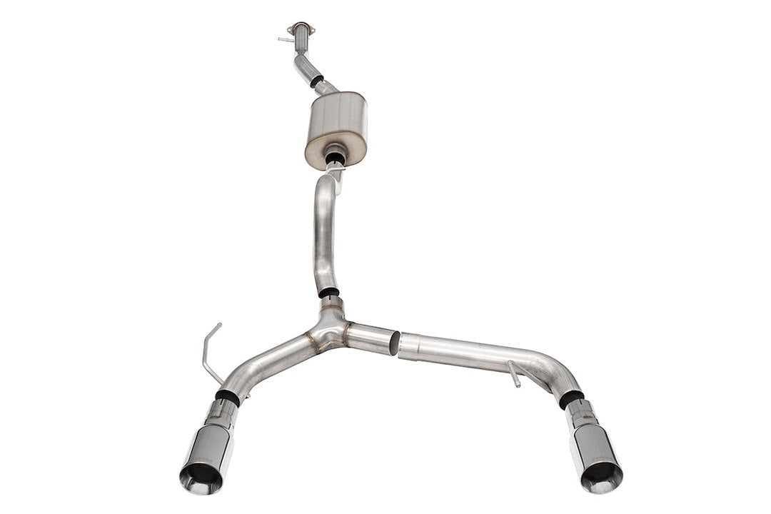 Corsa Performance 21206 Exhaust System Kit||||85||c1m21206||2009234