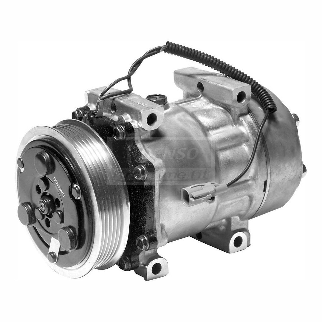 Product of Denso 471-7008 Air Conditioner Compressor