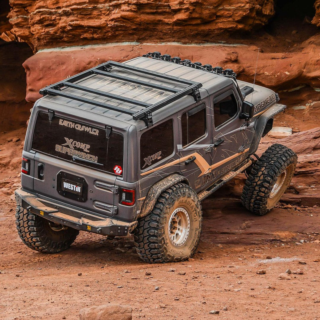 Product of Westin Automotive 15-00075 Roof Rack