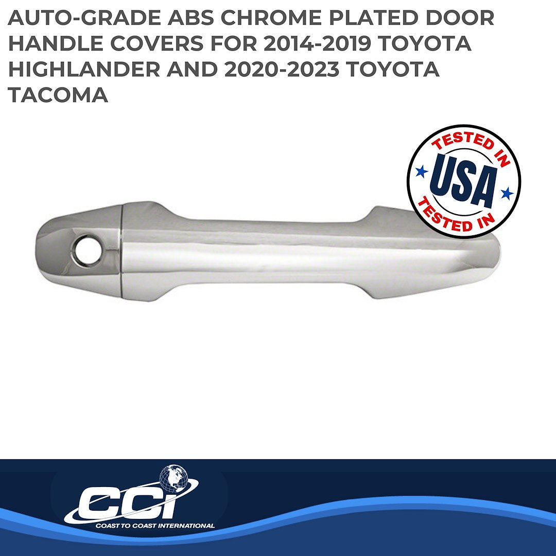 Product of Coast To Coast Ccidh68577b Exterior Door Handle Cover