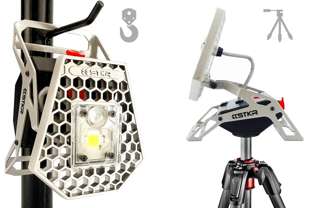 Stkr Concepts 00173 Camp Site Light||stkr_Mobile_Task_Light_Hang_Tripod.Jpg||86||s8k00173||1324965