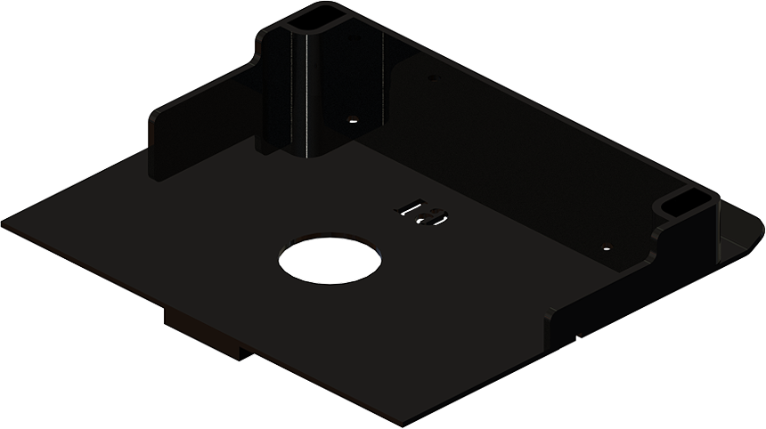 Product of Pullrite 331761 Trailer King Pin Wedge