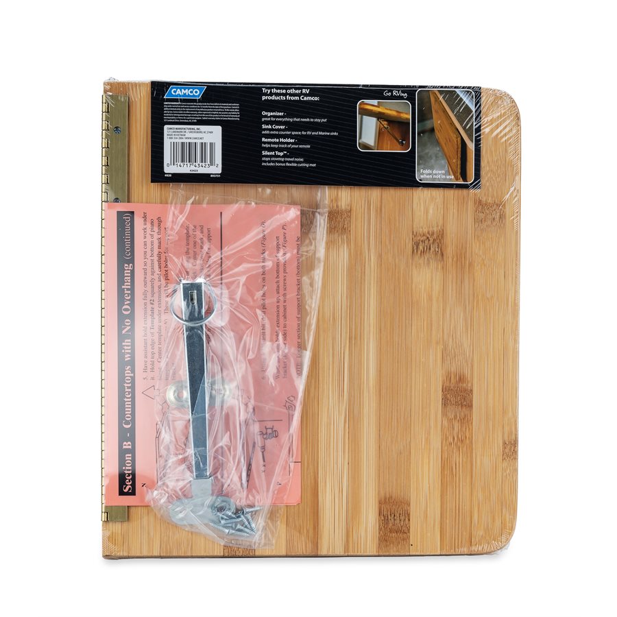 Product of Camco 43423 Counter Top Extension