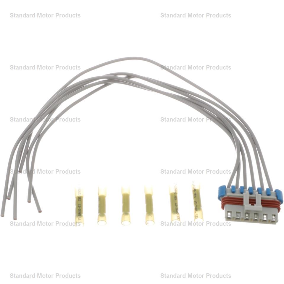 Standard Motor Eng.Management S-945 Abs Control Module Connector||s-945_2.Jpg||87||s65s945||1623104