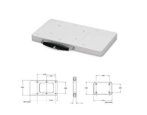 Minn Kota 1854017 Trolling Motor Mount||1854017_1.Jpg||86||min1854017||1608485