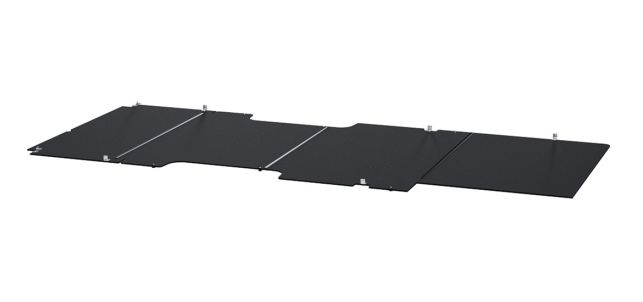Product of Holman 40476te Van Storage System Mounting Floor