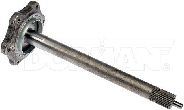 Product of Dorman (Oe Solutions) 630-637 Axle Shaft