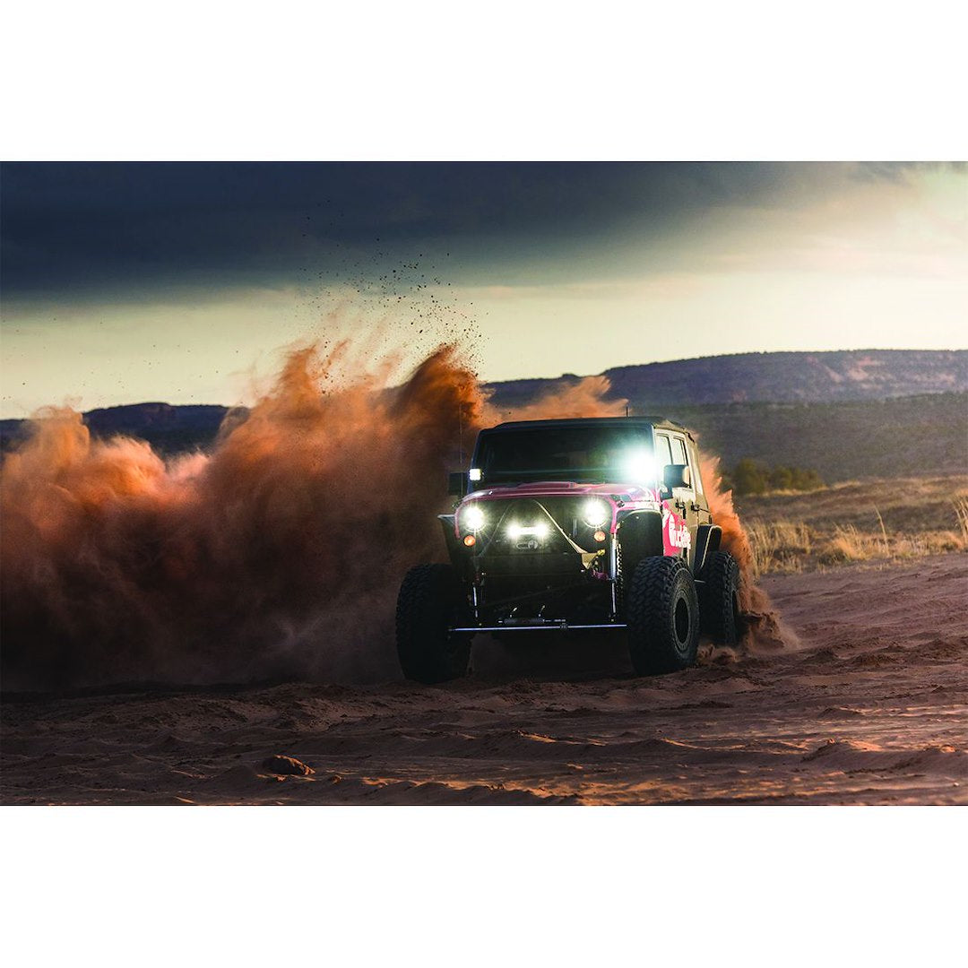 Rigid Lighting 322213 Driving/ Fog Light||322213_1.Jpg||86||r2g322213||1609637
