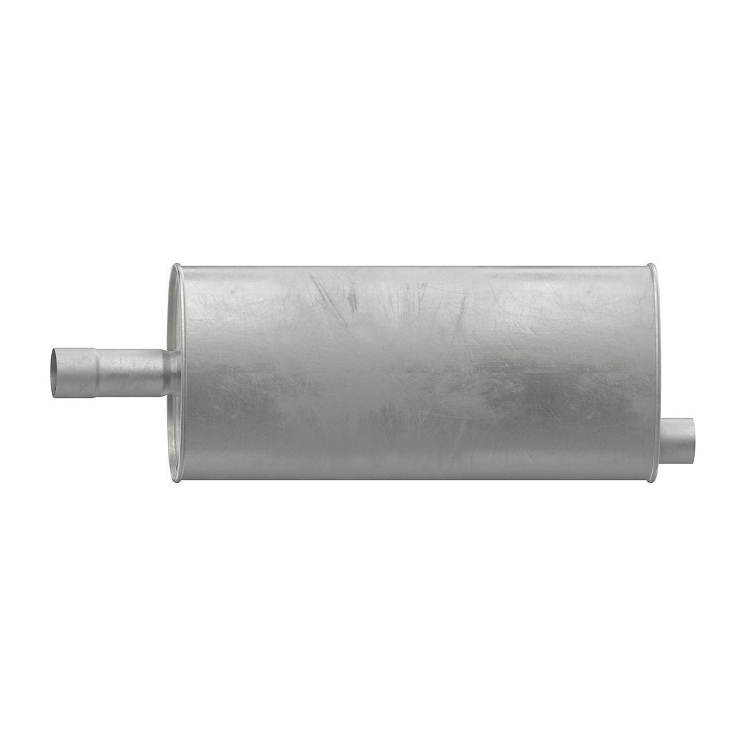 Product of Walker Exhaust 21602 Quiet-Flow SS Aluminized Stainless Steel Exhaust Muffler