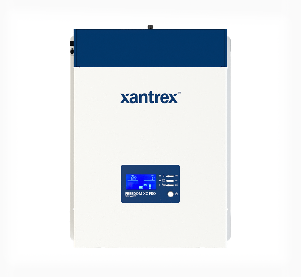 Product of Xantrex 818-2010 Power Inverter