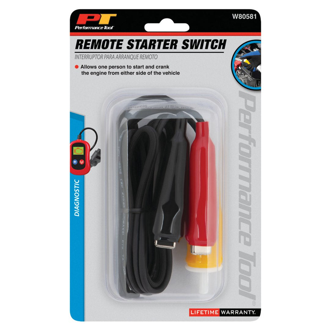 Performance Tool W80581 Remote Starter Switch||||86||ptlw80581||1912583