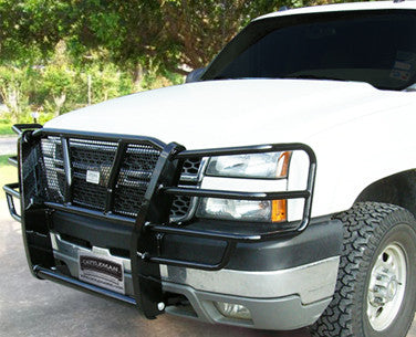 Product of Cattleman HD 1112P Grille Guard