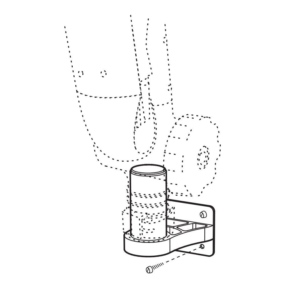 Taco T10-4000-12 Boat Sunshade Mount||t10-4000-12_4.Jpeg||89||t9at10400012||1508285