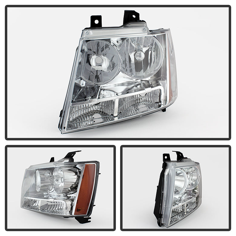 Product of Xtune 9022760 Headlight Assembly