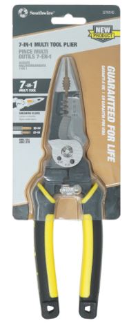 Product of Southwire Corp. S7n1hd Pliers