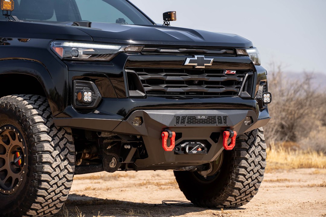 Dv8 Offroad Fbcs3-01 Bumper||2023-2024-Chevy-Colorado-Spec-Series-Front-Bumper-11.Jpg||95||dv8fbcs301||1687368