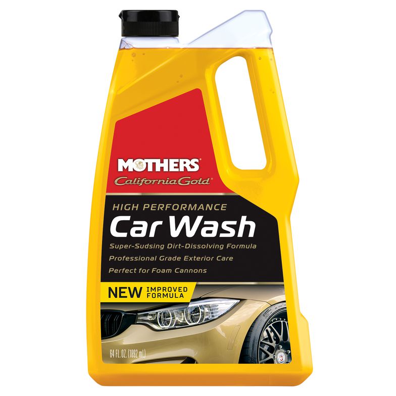 Product of Mothers 05664 Car Wash