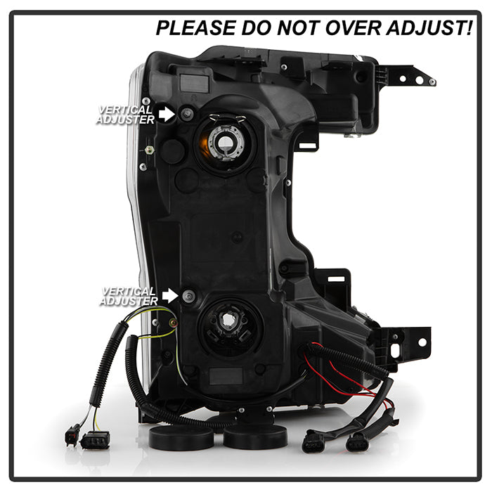 Product of Spyder Automotive 5088628 Headlight Assembly