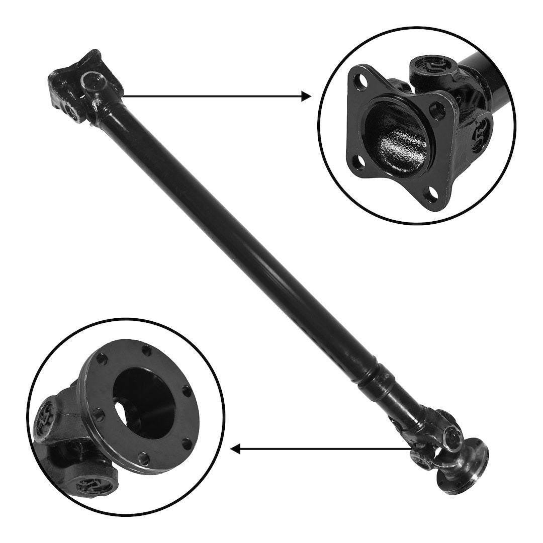 Yukon Gear & Axle Zds9782 Drive Shaft||||85||y1144634||1926513