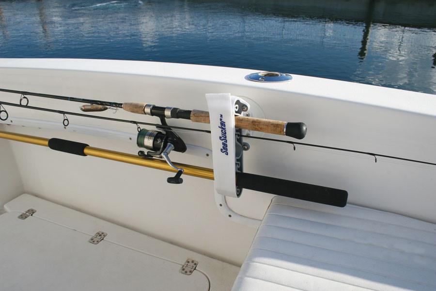 Product of Seasucker Mf5061 Fishing Rod Mount