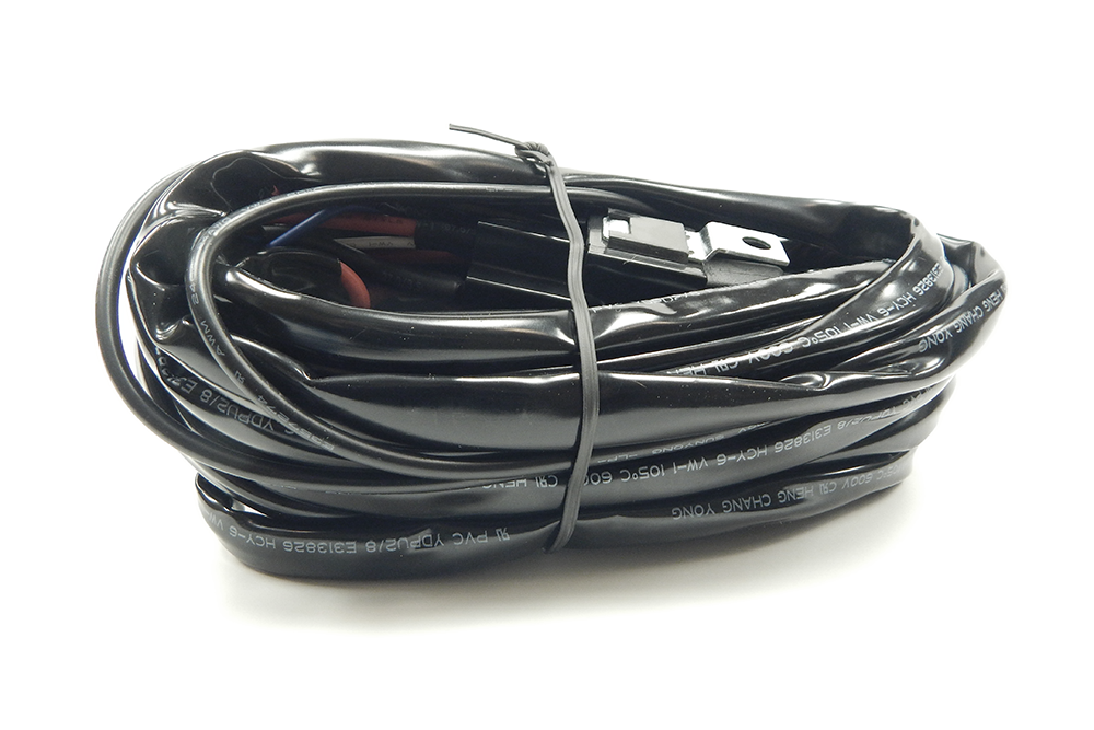 Product of Southern Truck 79901 Light Bar Wiring Harness