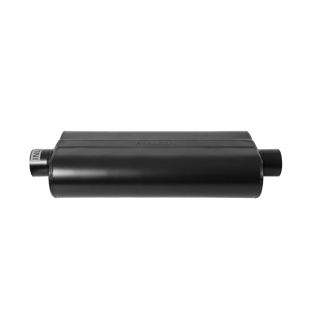 Product of Flowmaster 53070 70 Series ™ Big Block II ™ Steel Exhaust Muffler