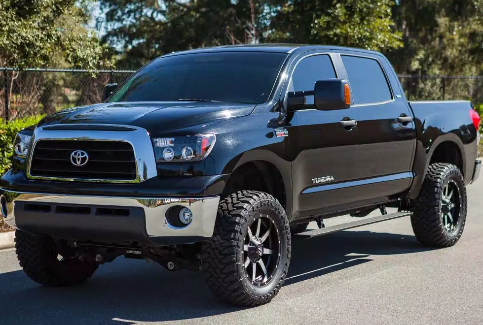 Product of Amp Research 75125-01A PowerStep ™ Running Board