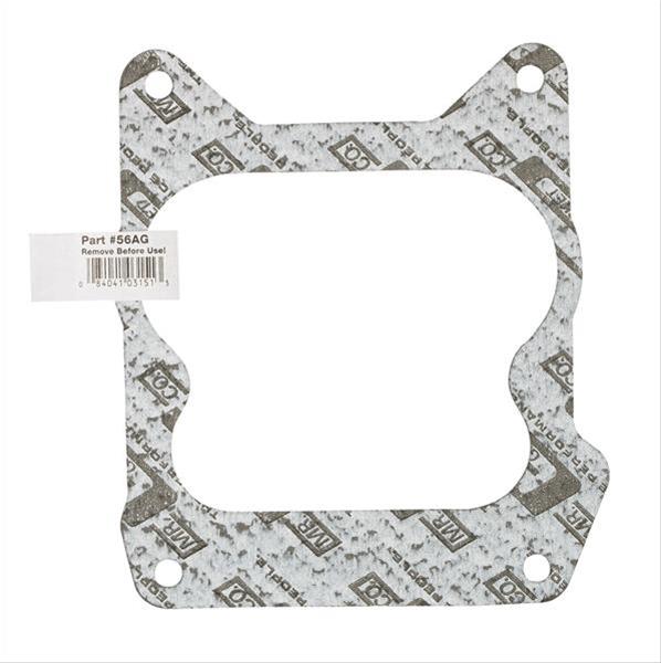 Mr. Gasket 56ag Carburetor Mounting Gasket||56ag.Jpg||85||g1256ag||1001719