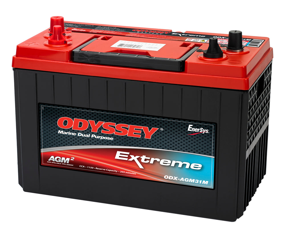 Product of Odyssey Battery Odx-Agm31m Battery