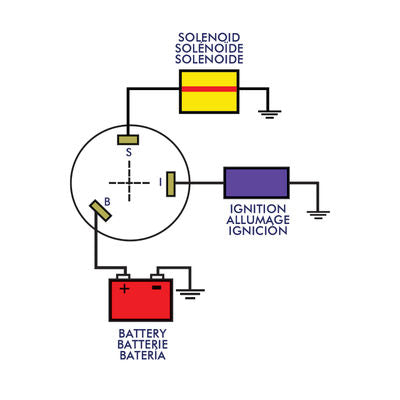 Product of Sierra Marine Mp39120 Ignition Switch