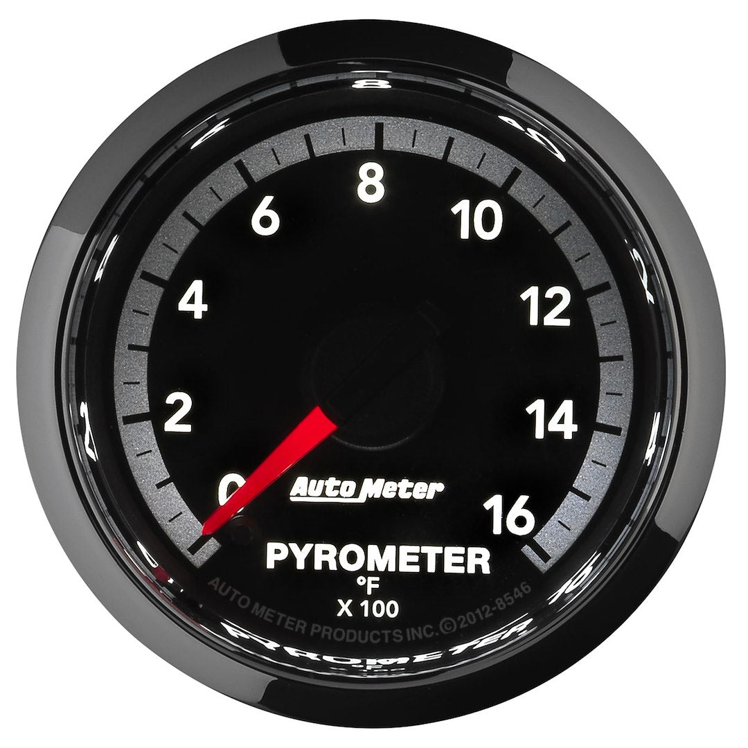 Product of Autometer 8546 Gauge Pyrometer