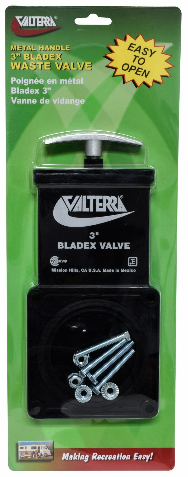 Product of Valterra T1003vpm Sewer Waste Valve