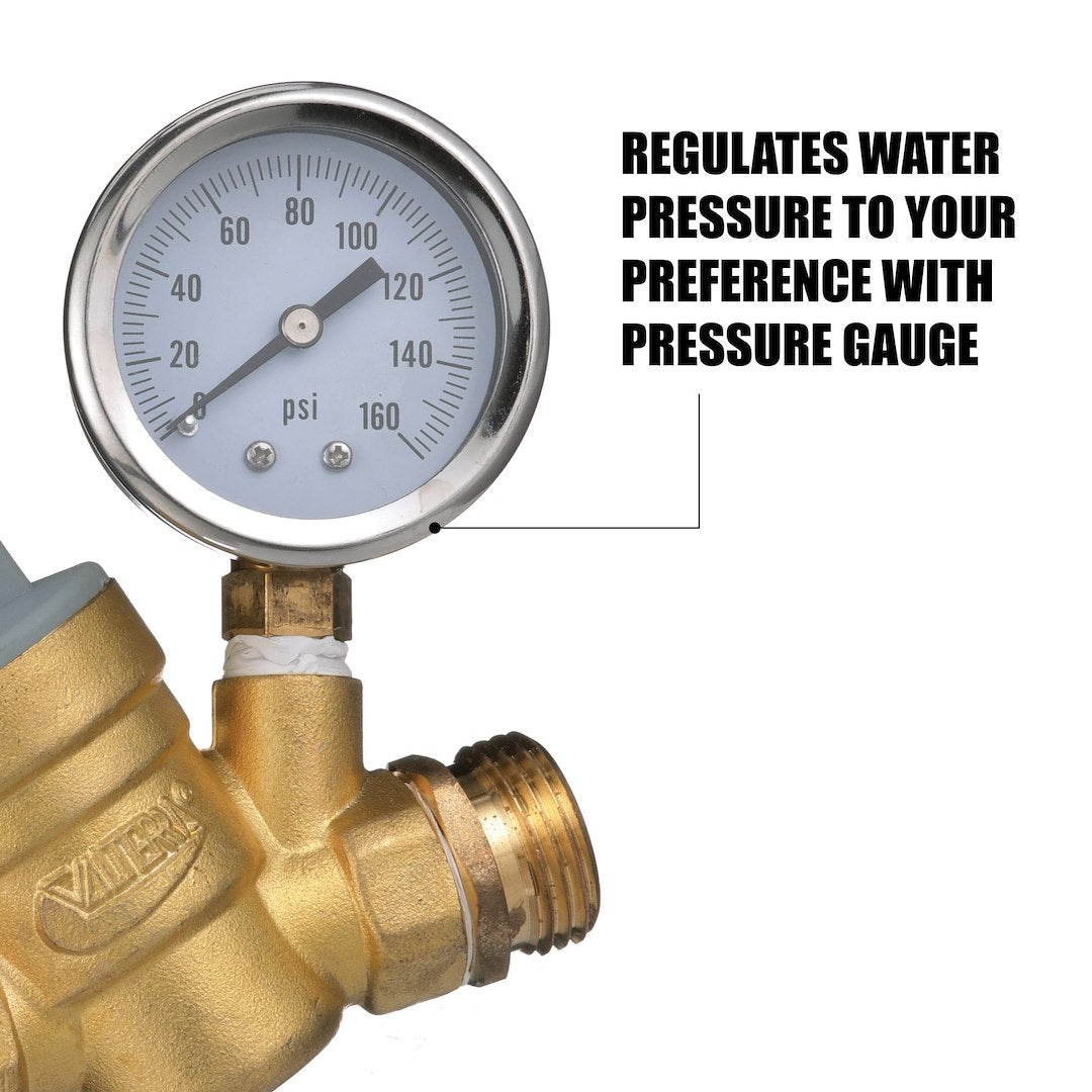 Product of Valterra A01-1117vp Fresh Water Pressure Regulator