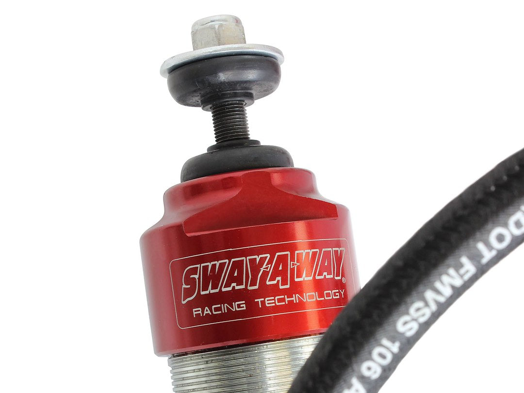Product of Advanced FLOW Engineering 201-5600-05 Sway-A-way Monotube Shock Absorber