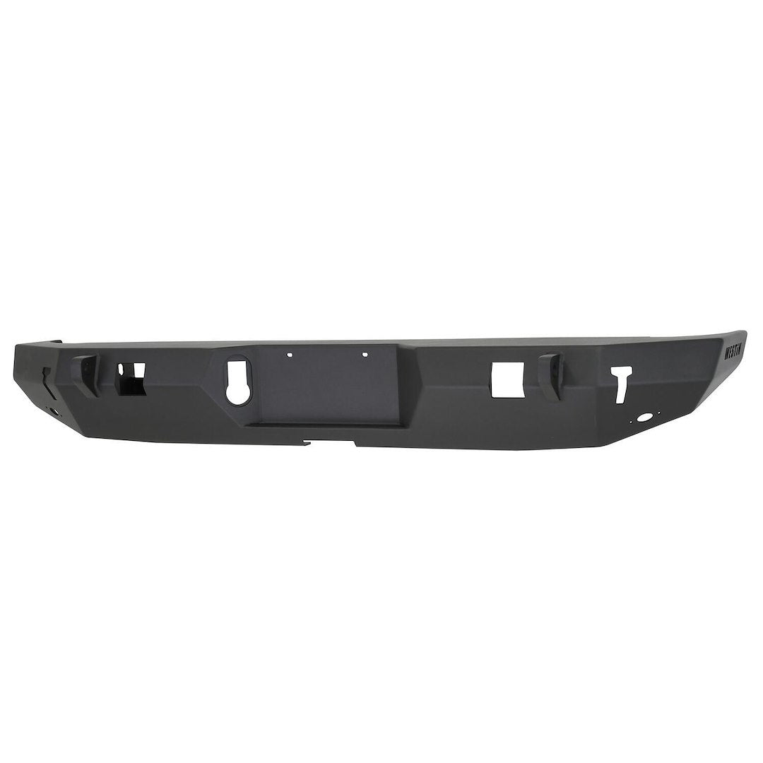 Product of Westin Automotive 59-82065 WJ2 Series Steel Textured Powder Coated Bumper