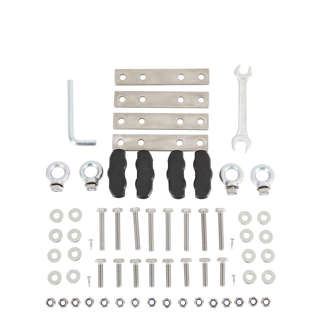 Product of Overland Vehicle Systems 18109901 Vehicle Rooftop Polyester Tent Sleeps 3 Adults