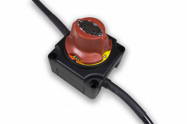 Product of Wirthco 20393 Battery Disconnect Switch