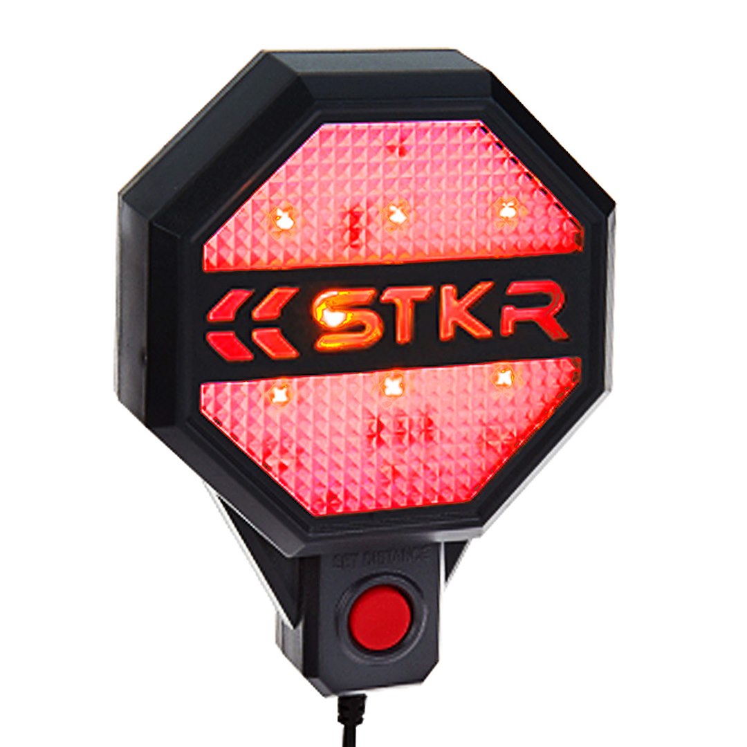 Stkr Concepts 00246dd Point Of Purchase Display||stkr_Parking-Sensor_Flashing-Red.Jpg||95||s8k00246dd||1646305