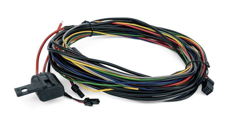 Product of Air Lift 25342 Backup Camera Interface