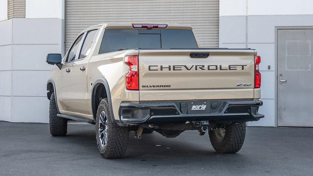 Borla 140913 Exhaust System Kit||||87||b25140913||2005710