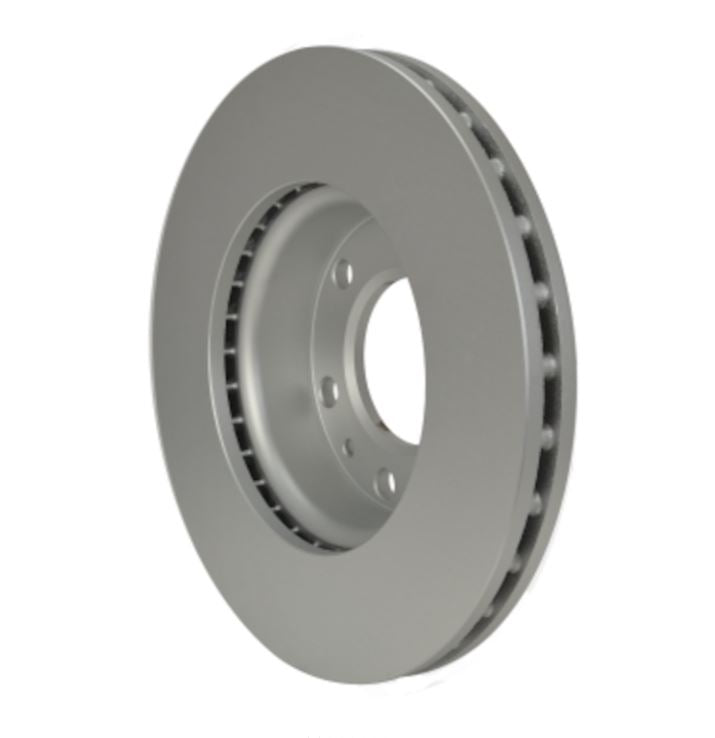 Product of Hella 355123162 Brake Rotor