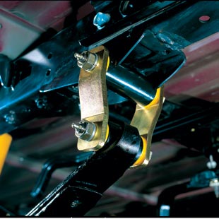 Product of Arb Omegs15 Leaf Spring Shackle