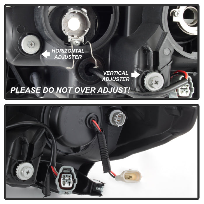 Product of Xtune 9039256 Headlight Assembly