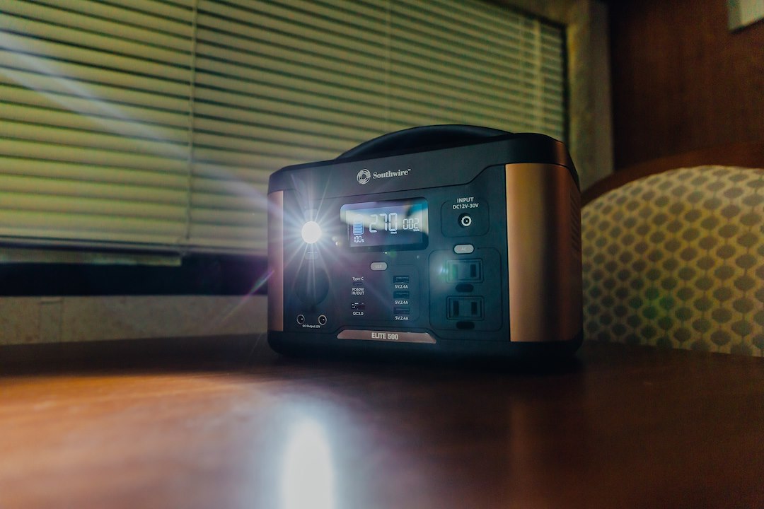 Product of Southwire Corp. 53252 Portable Power Bank